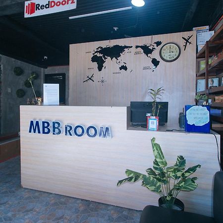 Reddoorz At Mbb Room Naia 2 Paranaque City Exterior photo