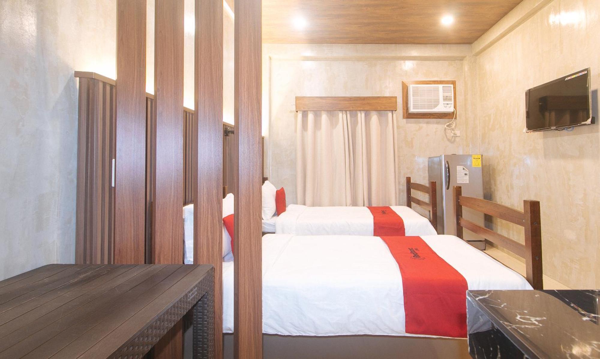 Reddoorz At Mbb Room Naia 2 Paranaque City Exterior photo