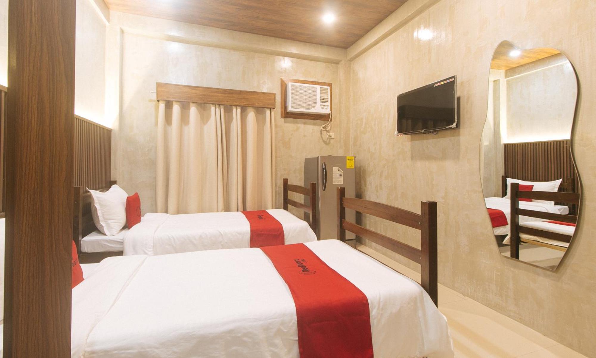Reddoorz At Mbb Room Naia 2 Paranaque City Exterior photo