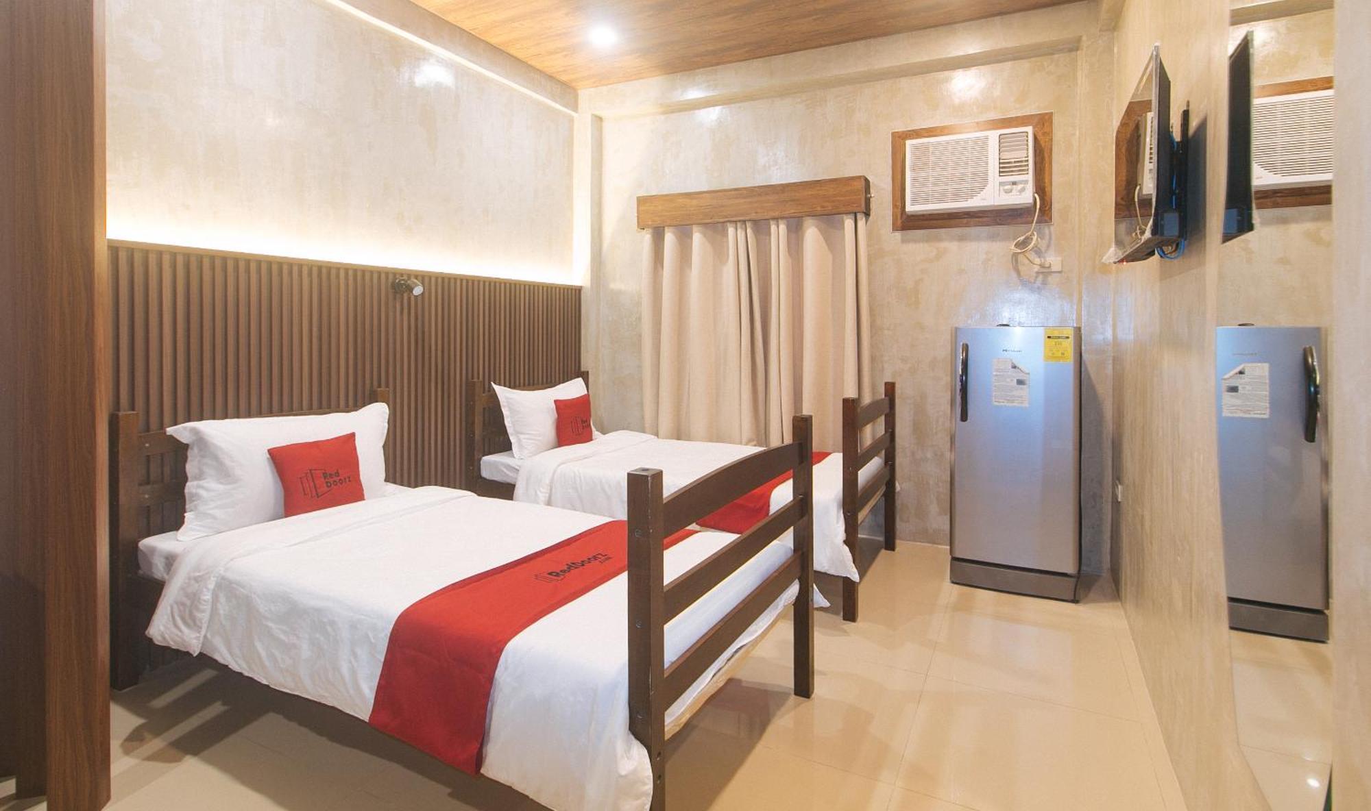 Reddoorz At Mbb Room Naia 2 Paranaque City Exterior photo