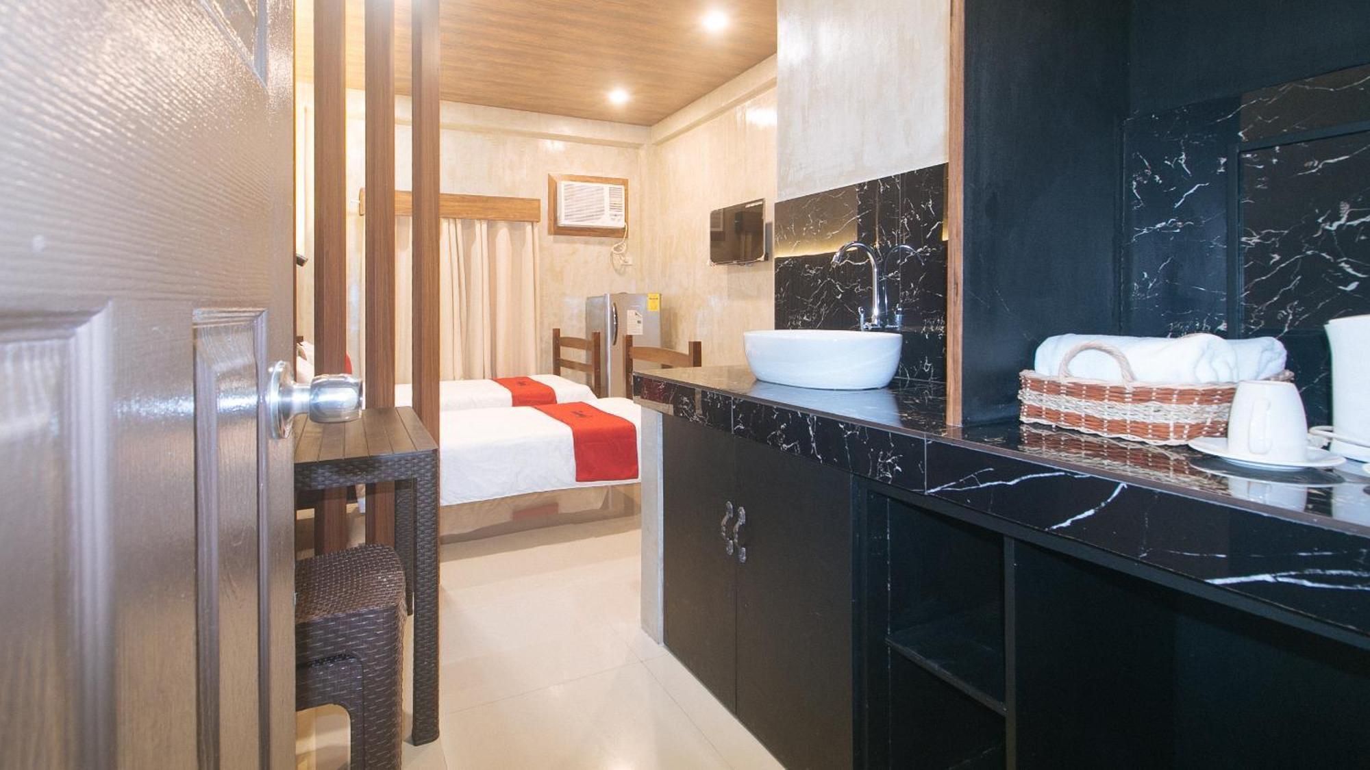 Reddoorz At Mbb Room Naia 2 Paranaque City Exterior photo