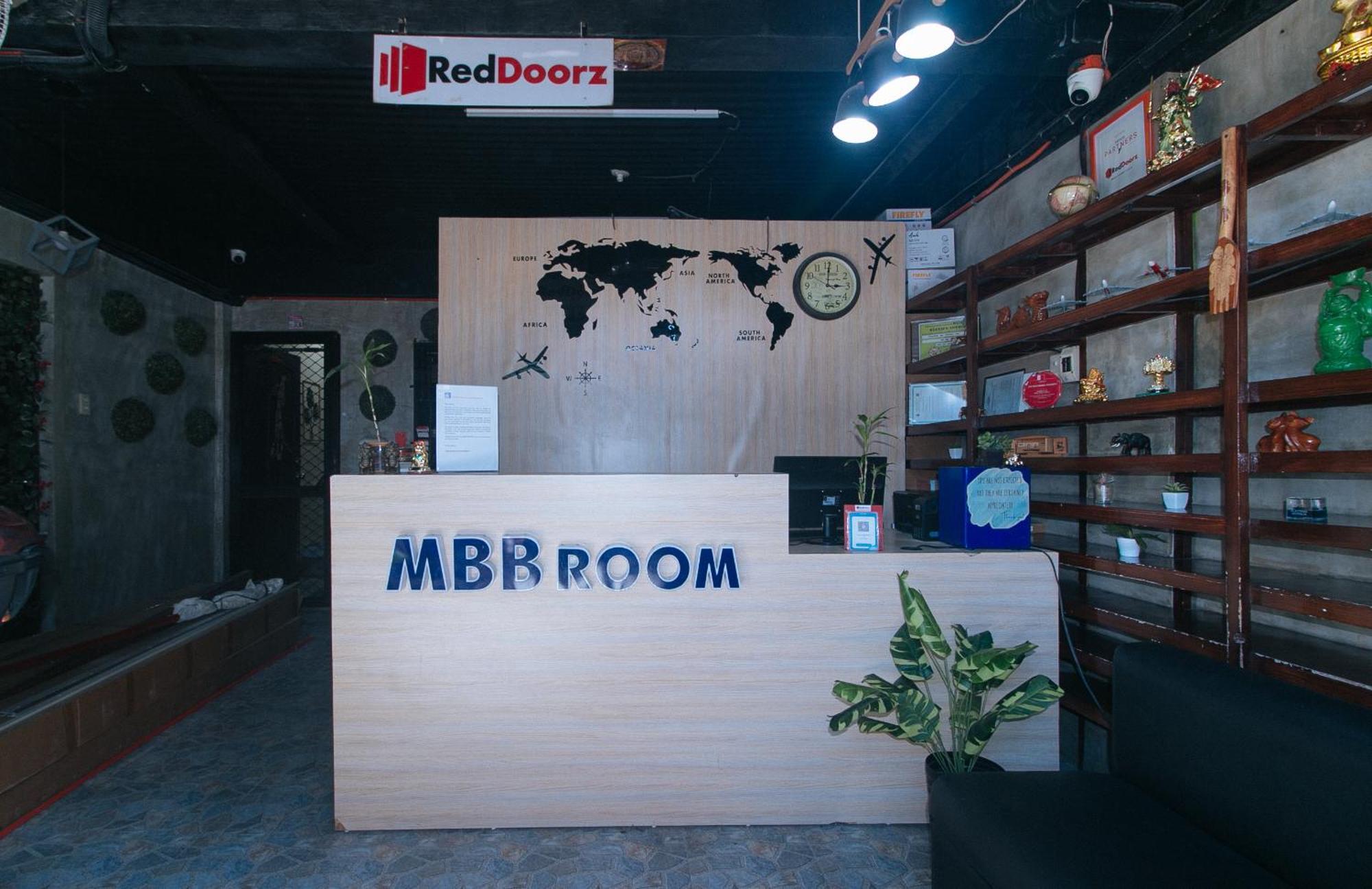Reddoorz At Mbb Room Naia 2 Paranaque City Exterior photo