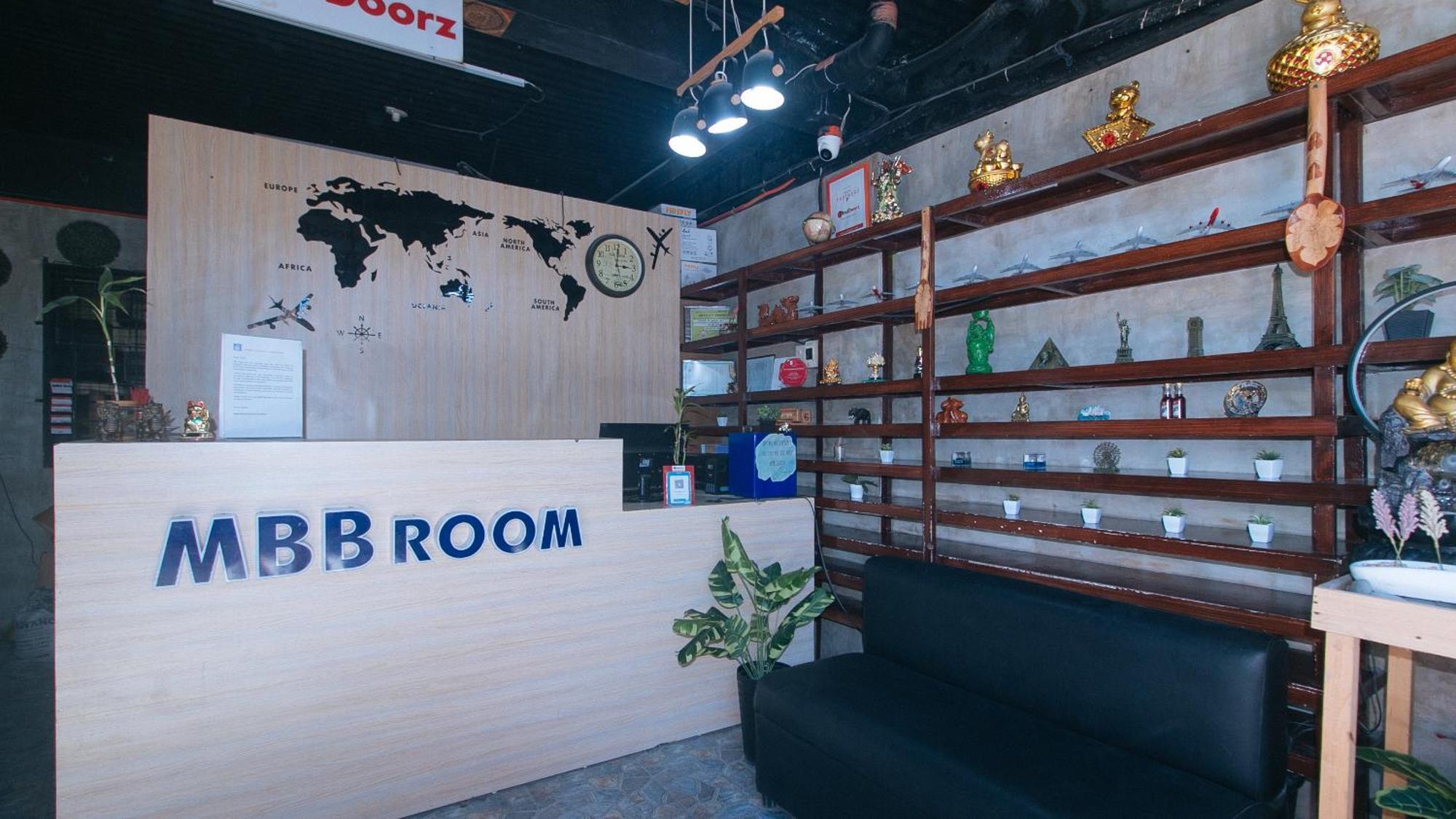Reddoorz At Mbb Room Naia 2 Paranaque City Exterior photo