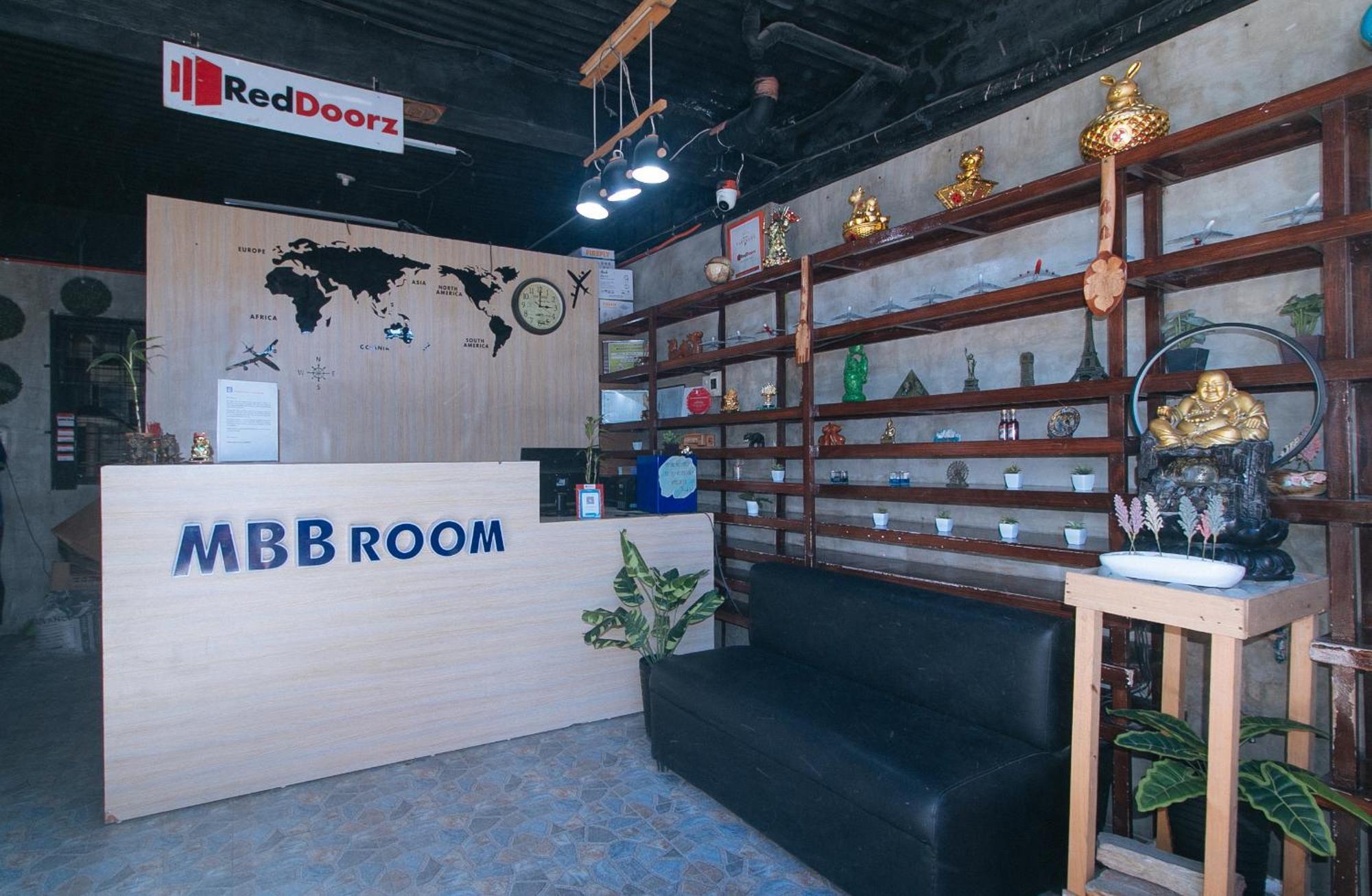 Reddoorz At Mbb Room Naia 2 Paranaque City Exterior photo