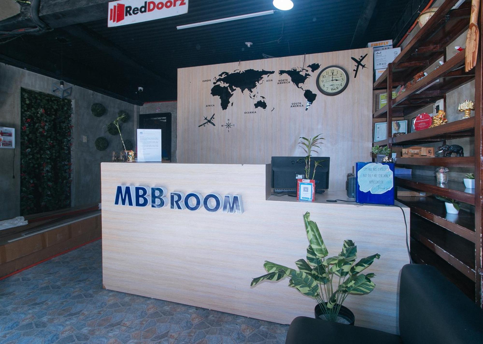 Reddoorz At Mbb Room Naia 2 Paranaque City Exterior photo